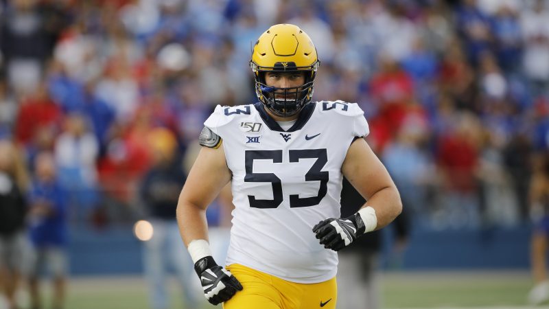 WVU’s McKivitz Named AP Third-Team All-American